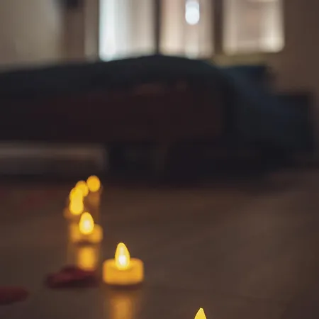 Apartman La Interstellar - Cinema & Balneo *