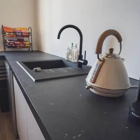 Apartman La Interstellar - Cinema & Balneo *